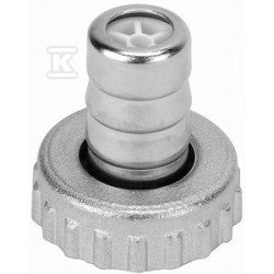 KOŃCÓWKA Z NAKRĘ.DO ZAW.CZERP.1/2"
