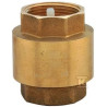 ZAWÓR ZWROTNY MOSIĘŻNY 3"