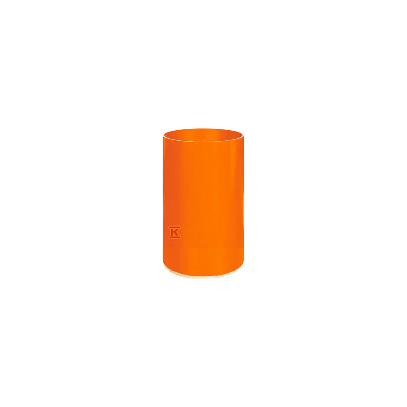 RURA PVC TRZON.400X6000(DIAMIR 400 GŁ)