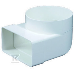 KOLANO ŁĄCZNIKOWE 90` (55X110/100)