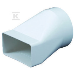 ŁĄCZNIK PRZEKRO.ZMIENN.(55X110/100)