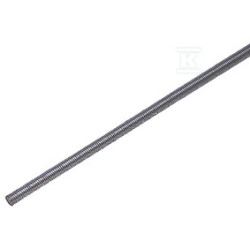PRĘT GWINTOWANY M8X1000 QS