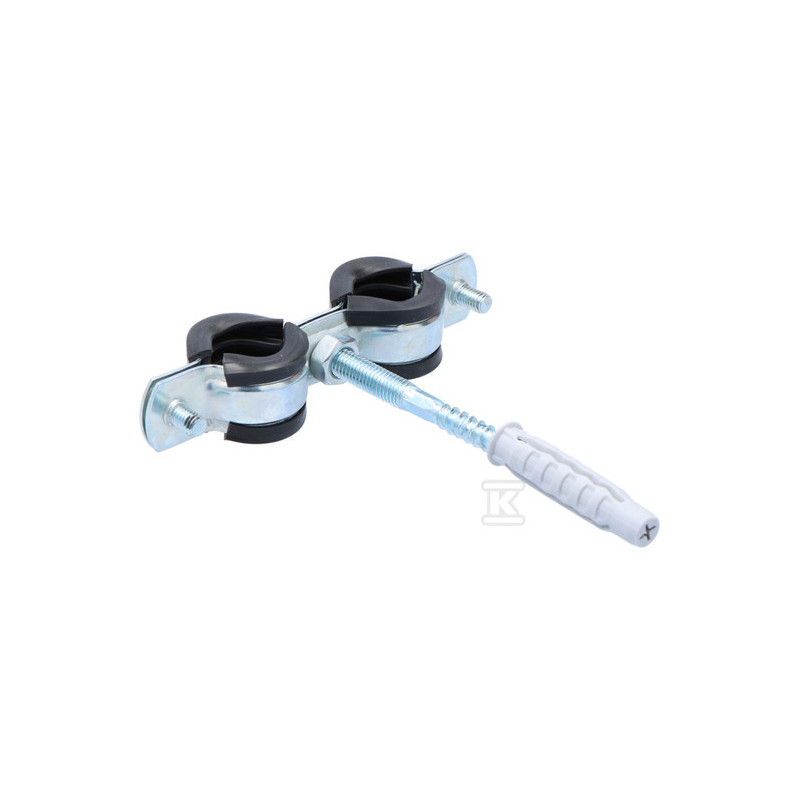 BIS OBEJMA PODWÓJNA 1/2"COBRA 20-24 SET