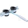 BIS OBEJMA PODWÓJNA 1/2"COBRA 20-24 SET