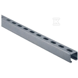 BIS SZYNA 41X41X2.0 3MB RAPIDSTRUT