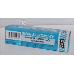 SMAR SILIKONOWY, TUBA 20G