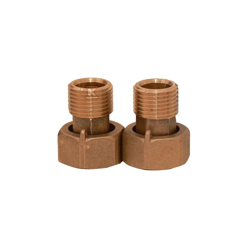 ŚRUBUNKI WODOM.5/4" DN32 KPL2SZT.
