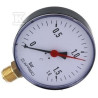 MANOMETR RF100 PIONOWY 1/2" 0-1,6BAR