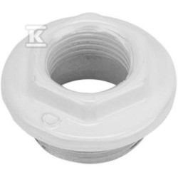 REDUKCJA GRZEJNIKOWA 1"X3/4" LEWA BIAŁA