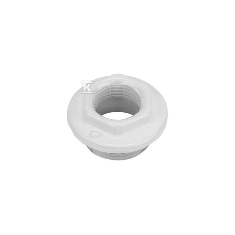 REDUKCJA GRZEJNIKOWA 1"X3/4" LEWA BIAŁA