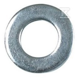BIS PODKŁADKA 16X8.4 PŁASKA
