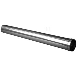 RURA PROSTA DN60.1MB SREBRNA
