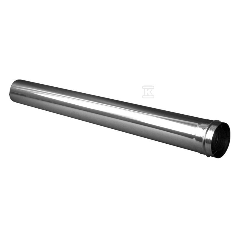 RURA PROSTA DN60.1MB SREBRNA