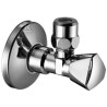 ZAWÓR KĄTOWY Z/NAKR 1/2"X3/8 SANLAND