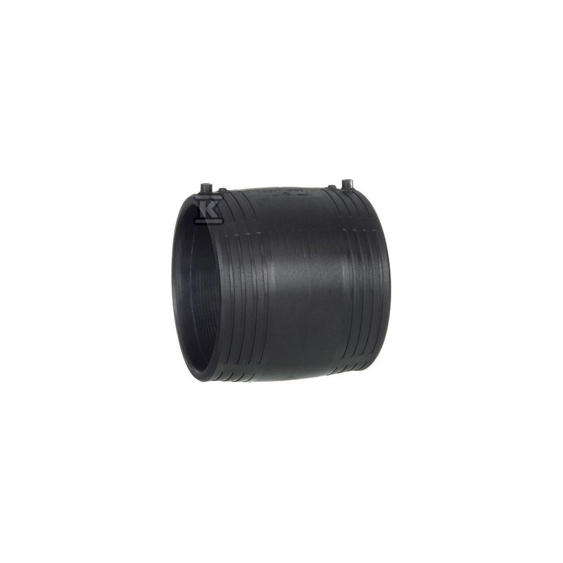 MUFA EL.D225 SDR17, PN5 GAZ/PN10 WODA