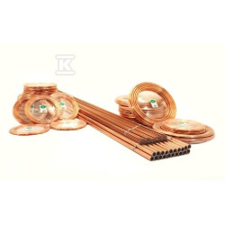 RURA CU ACR (9.52X0.8) 3/8" MIĘKKA 15M