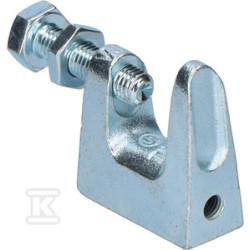 BIS KLAMRA M8/23MM DO DŹWIGARU MODEL C