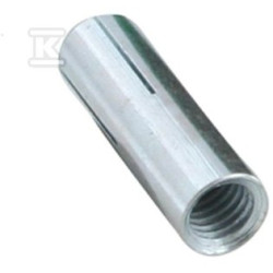 KOTWA WBIJANA STALOWA M6X25 WDI1