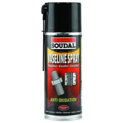 SPRAY VASILINE 400ML WAZELINOWY SMARUJĄ