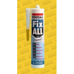 KLEJ HYBRYD.PRZEZR.FIX ALL CRYSTAL 290ML
