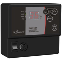 UNISTER - ELEKTRONICZNY MIARKOWNIK CIĄG
