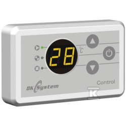 CONTROL - PANEL POKOJOWY