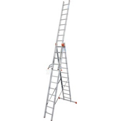 TRIBILO 3X12 SZCZEBLI WIELOFUNKCYJ
