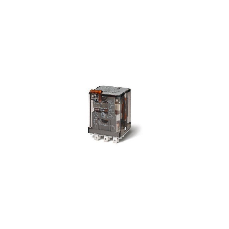 PRZEKAŹNIK 3P 16A 24V DC
