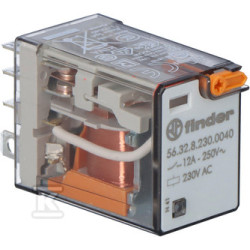 PRZEKAŹNIK 2P 12A 230V AC