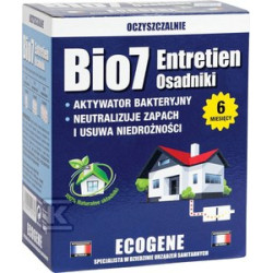 PREPARAT BIO7 ENTRETIEN EKSPLOATACJA480G