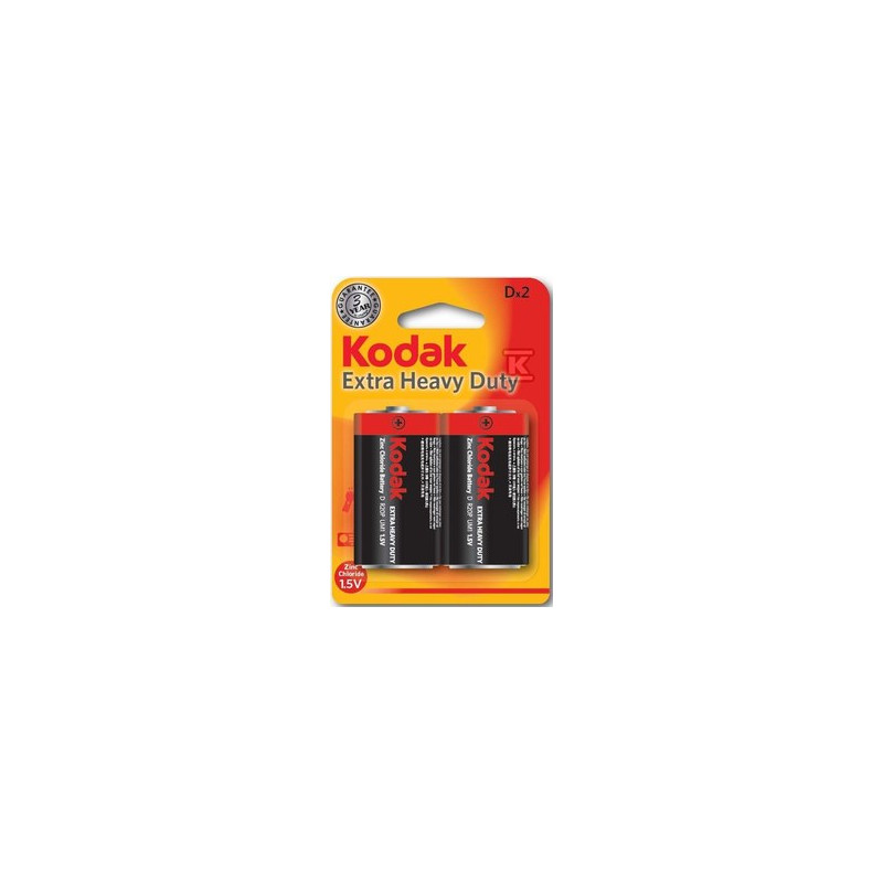 BATER.EXTRA HEAVY DUTY R20 D2 (2SZT)