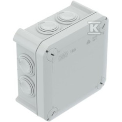 T 60 PUSZKA ODGAŁĘŹNA