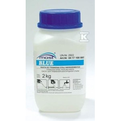 PASTA TRAWIĄCA 2KG BLUE