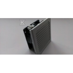 LV250 230VAC 63M3/H RAL7035 WENTYL.FILTR