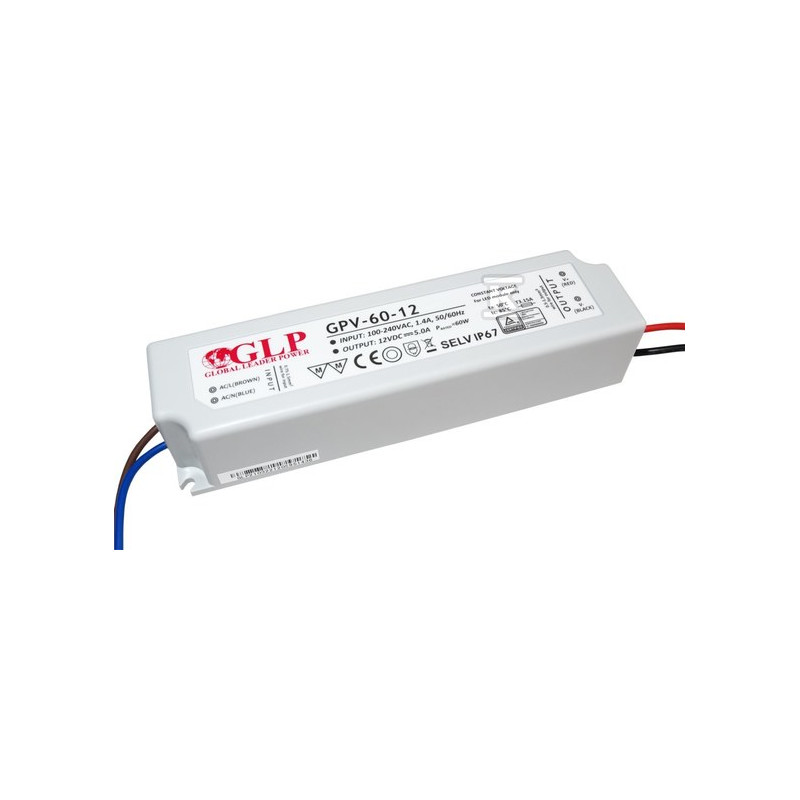 ZASIL.DO LED 12V 5A 60W