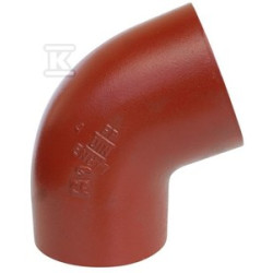 KOLANO ŻELIWNE SML 150/68
