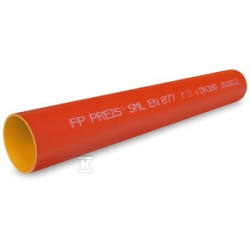 RURA ŻELIWNA SML 100X3000