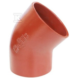 KOLANO ŻELIWNE SML 150/45