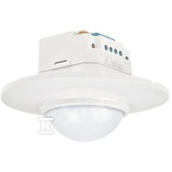 CZUJ.RUCHU SWISS GARDE 360 PLUS RA 16M