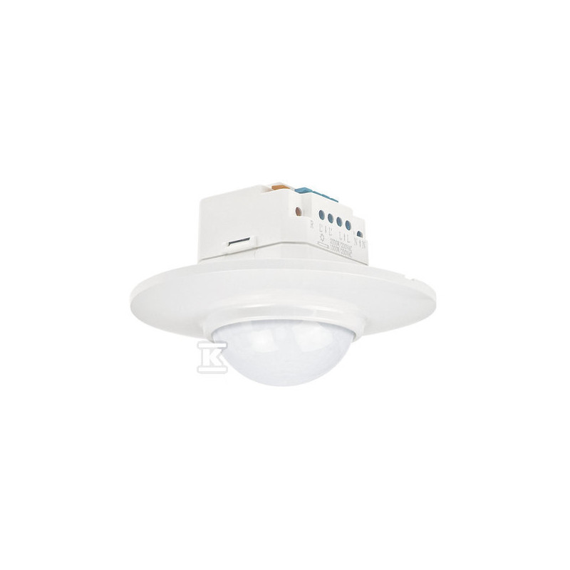 CZUJ.RUCHU SWISS GARDE 360 PLUS RA 16M