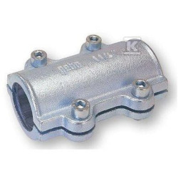 OBEJMA DS 1" DO RUR STALOWYCH