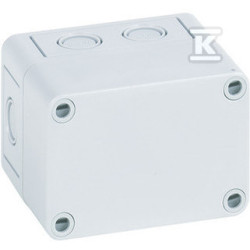 OBUD.PUST.TK 94X65X81 IP66 PS97-8-M