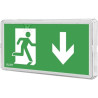OPR.EXIT LED 1W 2-ZADAN.+ PU31