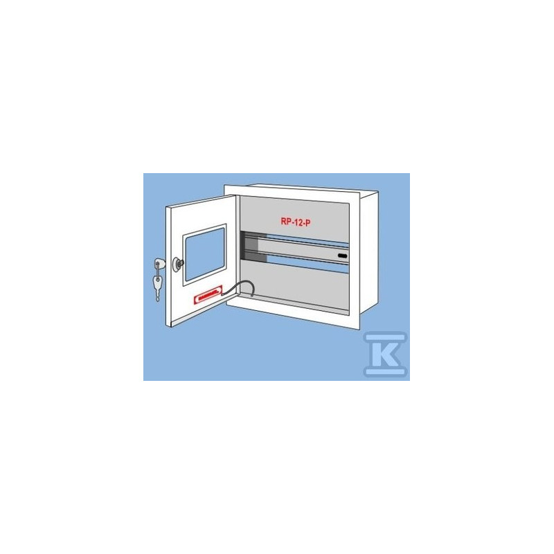 ROZDZ.RP-12-P P/T Z/0