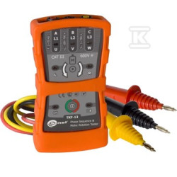 TKF-13 TESTER KOLEJNOŚCI FAZ