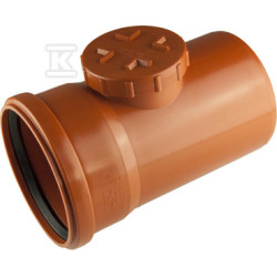 CZYSZCZAK PVC 315 SN8 KAN ZEW