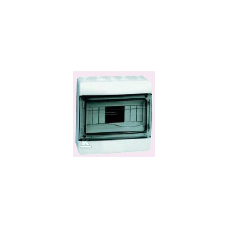ROZDZ.N/T-9 IP55 PE+N 2X16+8X10 MM2