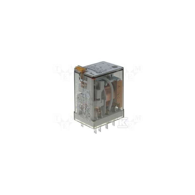 PRZEKAŹNIK 2P 10A 24V AC