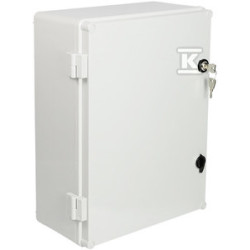 UNI-1 UNI BOX IP65 400X300X166