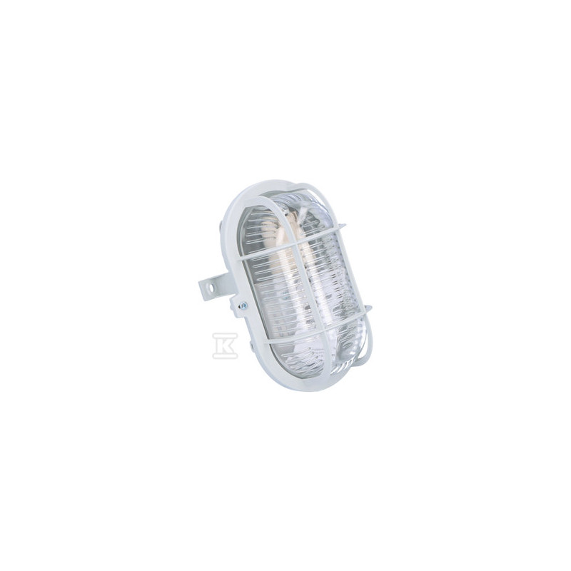 OVAL 60 E27 POPIELATY